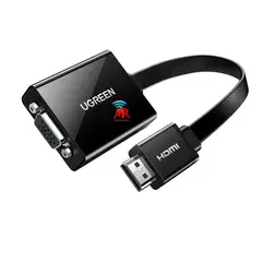 UGREEN - Conversor Hdmi A Vga 40248