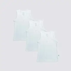 HORMIGUITA - BIVIDI NIÑA ALGODÓN SET X 3