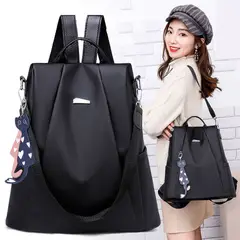 GENERICO - Mochila Bolso Mujer Antirrobo Moda Cartera Bolso Impermeable