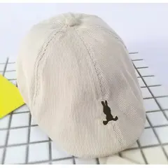 KAST PE - Boina Rabbit para bebés de 2 a 4 años - Gorro para niños
