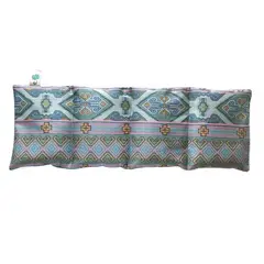NATUTERAPIA - Almohadilla Compresa Lumbar de Semillas Verde claro