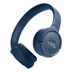 JBL - Tune 520BT Audífono Bluetooth Premium On-Ear Hasta 57 Horas - Azul