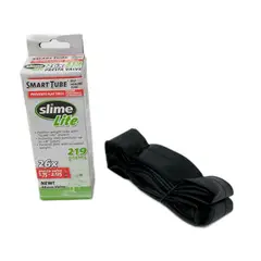 SLIME - Cámara pre tratada con válvula Presta 26x175-2125