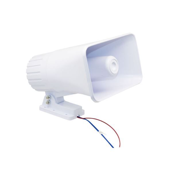 Sirena Blanca 2 Tonos 90W OP-90S-220