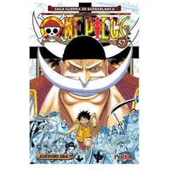 IVREA - Manga One Piece Tomo 57