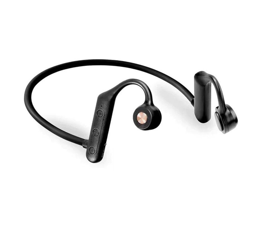 Auricular Audífonos Handsfree Con Micrófono hasta 10m NEGRO