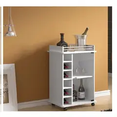 GENERICO - BAR BOTELLERO - LA CASA DEL MUEBLERO - BLANCO