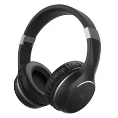 MOTOROLA - Moto XT220 Audífono Bluetooth Over-Ear Hasta 24 Horas - Negro