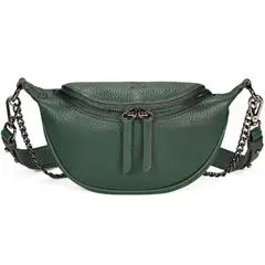 ARMUZ - Cartera de Cuero Vacuno Mujer