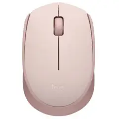 LOGITECH - Mouse M170 Wireless Rose