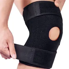 RUNNING SPORT PERU - Rodillera Ortopédica de Neopreno para Deporte Sujeta Rótula
