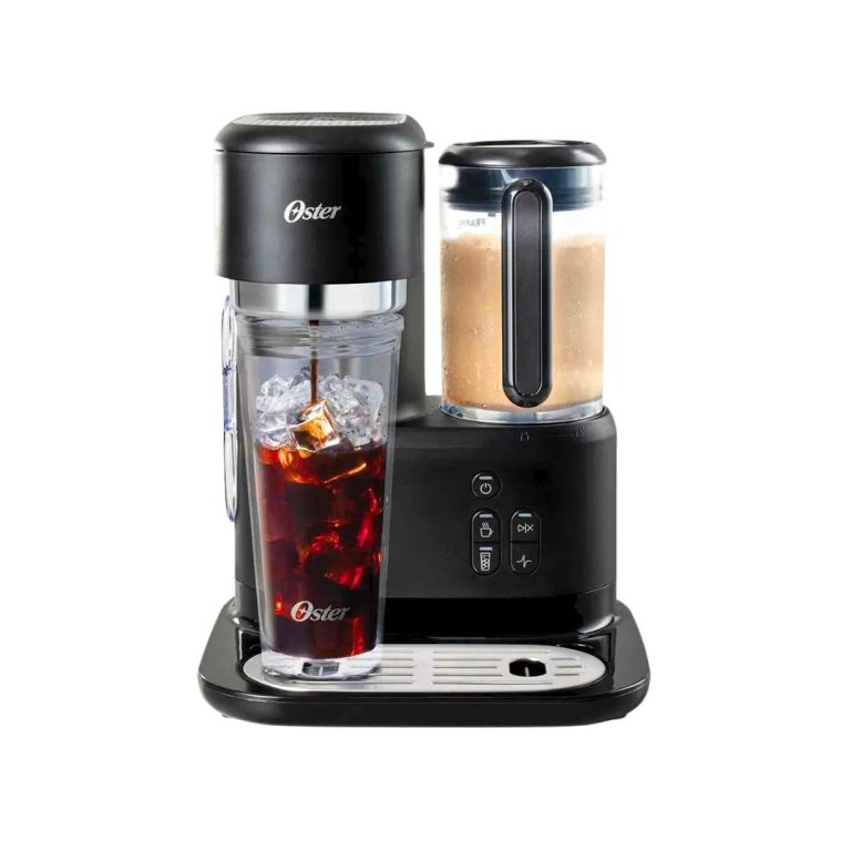 Cafetera frappé con licuadora BVSTDC03B