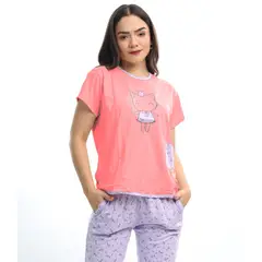 GENERICO - Conjunto Pantalón Polo Kami Sueños