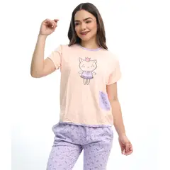 GENERICO - Conjunto Pantalón Polo Kami Sueños