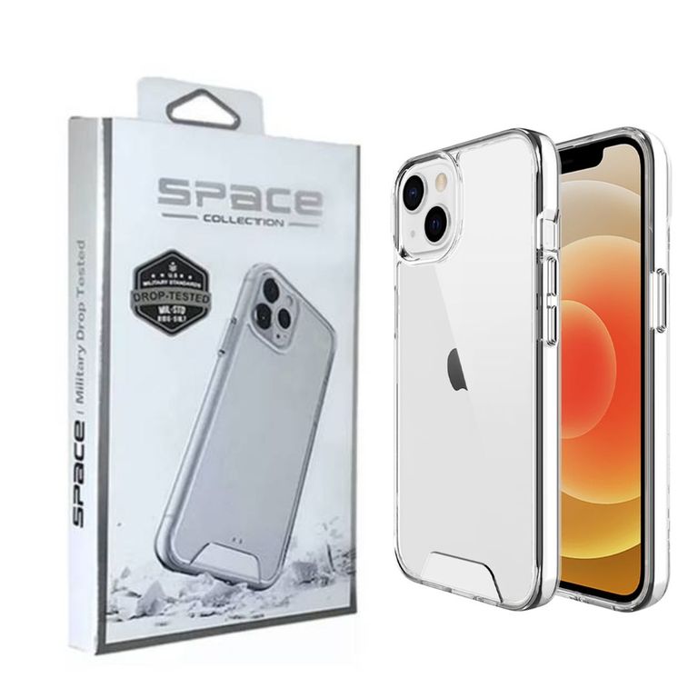 Case Transparente iPhone 13 Mini