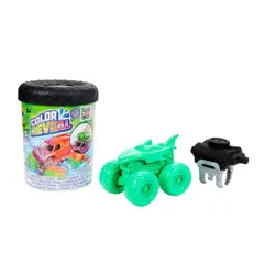 HOT WHEELS - Monster Trucks Color Reveal x1