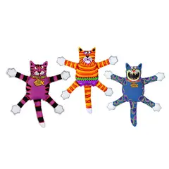 FAT CAT - Juguete para perros Terrible Nasty Scaries Pequeño
