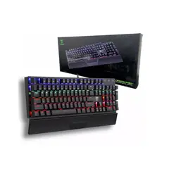 T DAGGER - Teclado Gamer Mecánico T- Dagger Destroyer Modelo T-tgk305