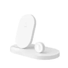 BELKIN - BOOST UP WIRELESS CHARGING DOCK - BASE DE CARGA INALÁMBRICA