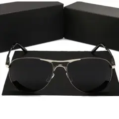 GENERICO - LENTES DE LUJO HOMBRE POLARIZADOS LENTES DE SOL