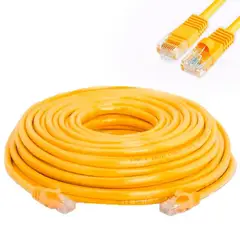 GENERICO - Cable De Red Internet 5 Metros Cat 6E Alta Velocidad