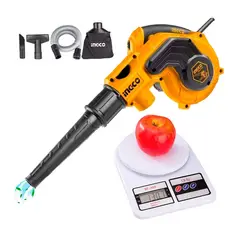 INGCO TOOLS - SOPLADORA ASPIRADORA 800W AUTO CASA INGCOBALANZA GRAMERA