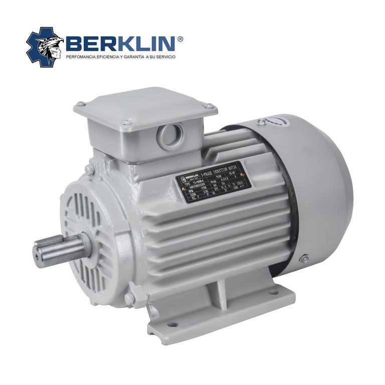 MOTOR ELÉCTRICO TRIFASICO DE 15HP 1750RPM