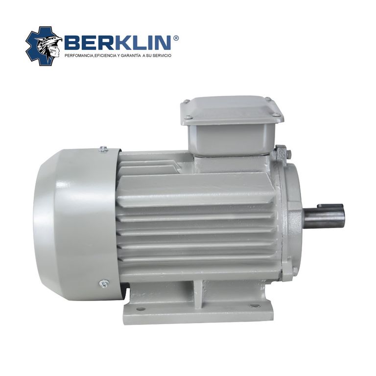 MOTOR ELÉCTRICO TRIFASICO DE 3HP 1750RPM
