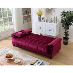 MOBILIARI - Sofa Cama Ridon Morado