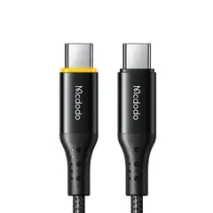 MCDODO - Cable Tipo C a Tipo C Apagado Automático 100W 18m