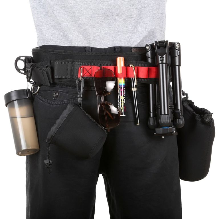 Cinturon para camara fotografica PULUZ