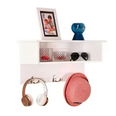 GENERICO - Perchero Muebles Gaudi Lia Blanco