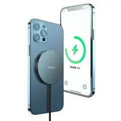 Cargador para iPhone Magnético 15W CH-8720