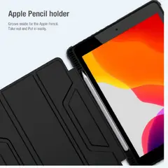 OTTOWARE - BUMPER LEATHER CASE PRO IPAD 10.2 2019/2020 8VA GENERACION