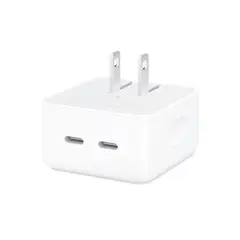 GENERICO - Cargador Para iPhone 35W - Blanco