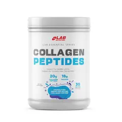 LAB NUTRITION USA - Collagen Peptides (unflavored) 30 Serv (609gr)