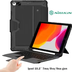 OTTOWARE - BUMPER CASE COMBO KEYBOARD IPAD 10.2 19/20/21