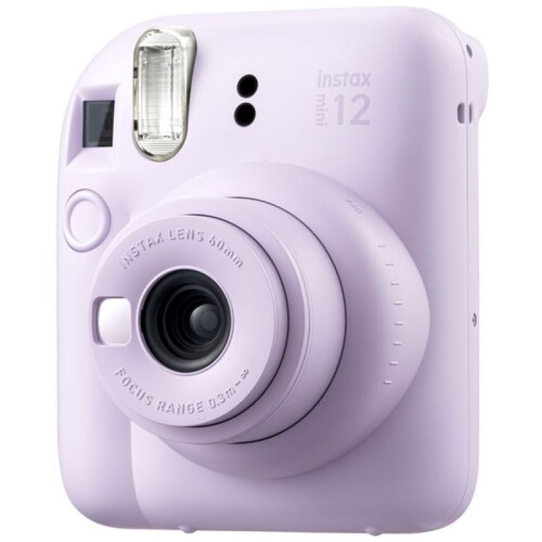 Instax Mini 12 Cámara instantánea - Lila Púrpura