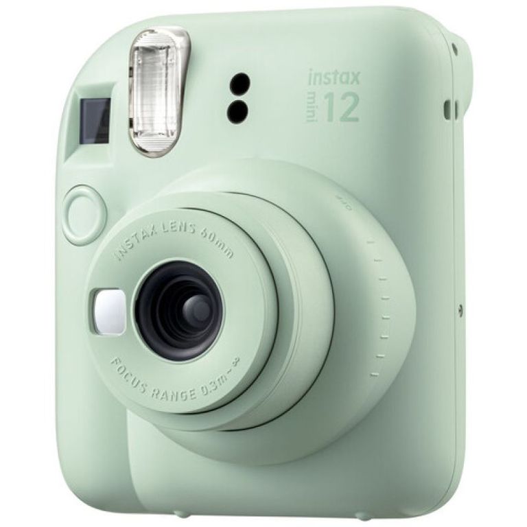 Instax Mini 12 Cámara instantánea - Verde.