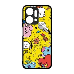 GENERICO - Funda Protector Case Para HONOR X7A