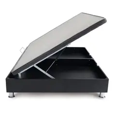 DRIMER - Base Boxet Laqueada Queen