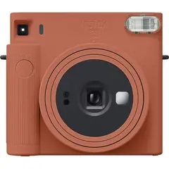 FUJIFILM - Instax Square SQ1 Cárama Instantanea - Anaranjado