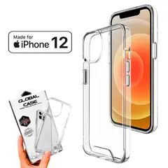 SPACE - Case Para Iphone 12 Transparente