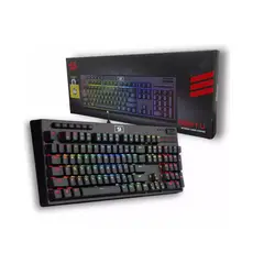 REDRAGON - Teclado Gamer Manyu K579 Rgb Mecanico