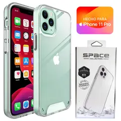 SPACE - Case Para Iphone 11 Pro Transparente