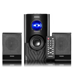 MICRONICS - PARLANTE 2.1 FENDER MIC S6004BT