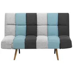 DMUEBLES - Sofa 3 Cuerpos Multicolor Conny