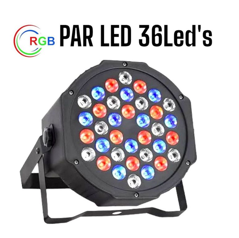 Proyector de luces 36 focos-148906