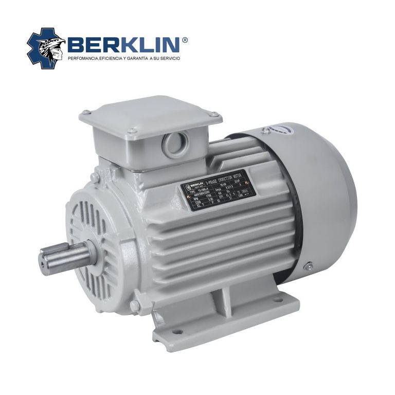 MOTOR ELÉCTRICO TRIFASICO DE 20HP 1750RPM