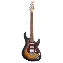 CORT - Guitarra Eléctrica Stratocaster G110 OPSB